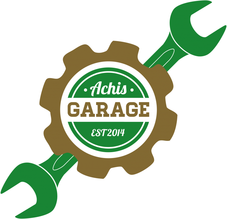 achis garage logo